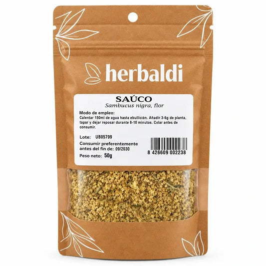 Herbaldi – bylinka, kvet bezinky, 50 g.