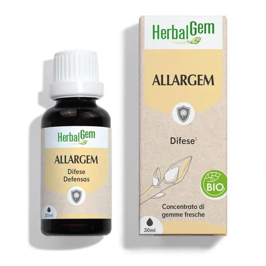 Herbalgem Komplex Allargem Gc01 Bio 30 ml 