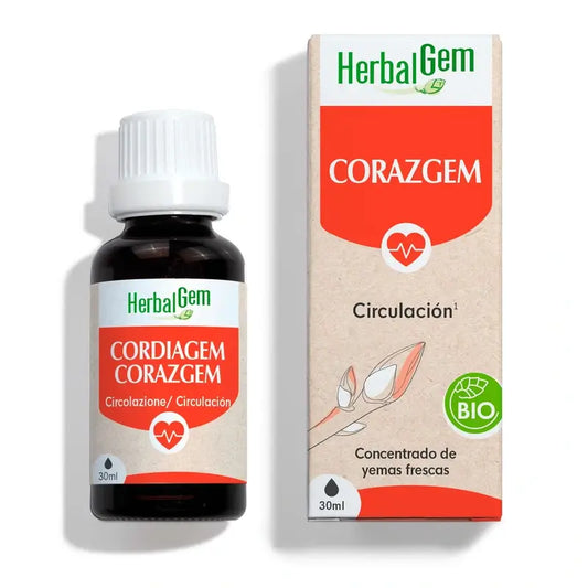 Herbalgem Komplex Cordiagem GC04 Bio 30 ml 