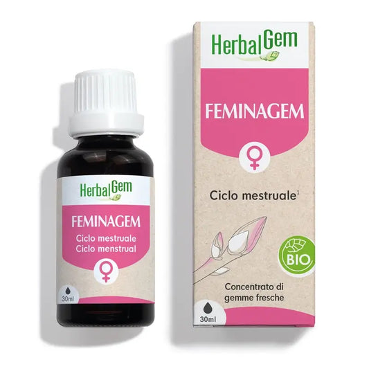 Herbalgem Komplex Feminagem Gc21 Bio 30 ml 