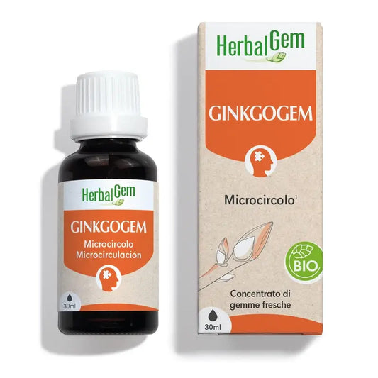 Herbalgem Komplex Ginkgogem Gc08 Bio 30 ml 
