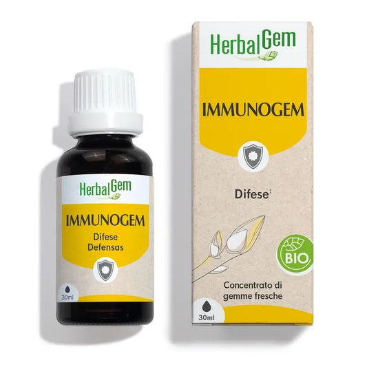 Herbalgem Komplex Immunogem Gc09 Bio 30 ml 
