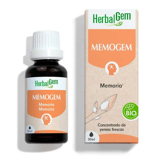Herbalgem Memogem Gc10 Bio 30 ml 