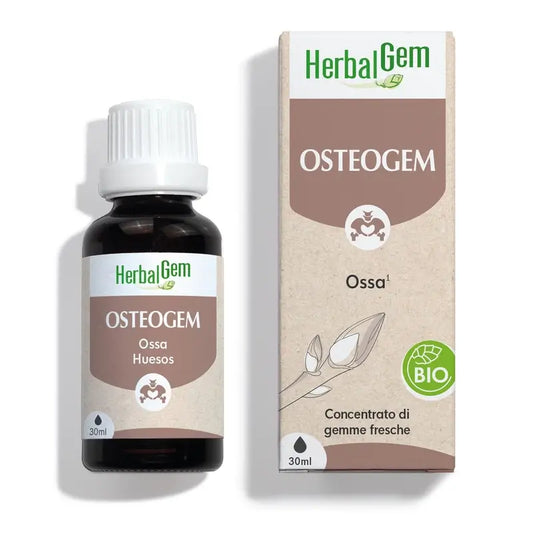 Herbalgem Osteogem Gc13 Bio 30 ml 