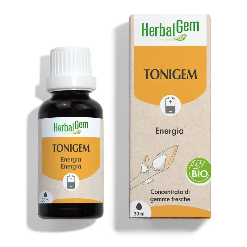 Herbalgem Tonigem Gc16 Bio 30 ml 
