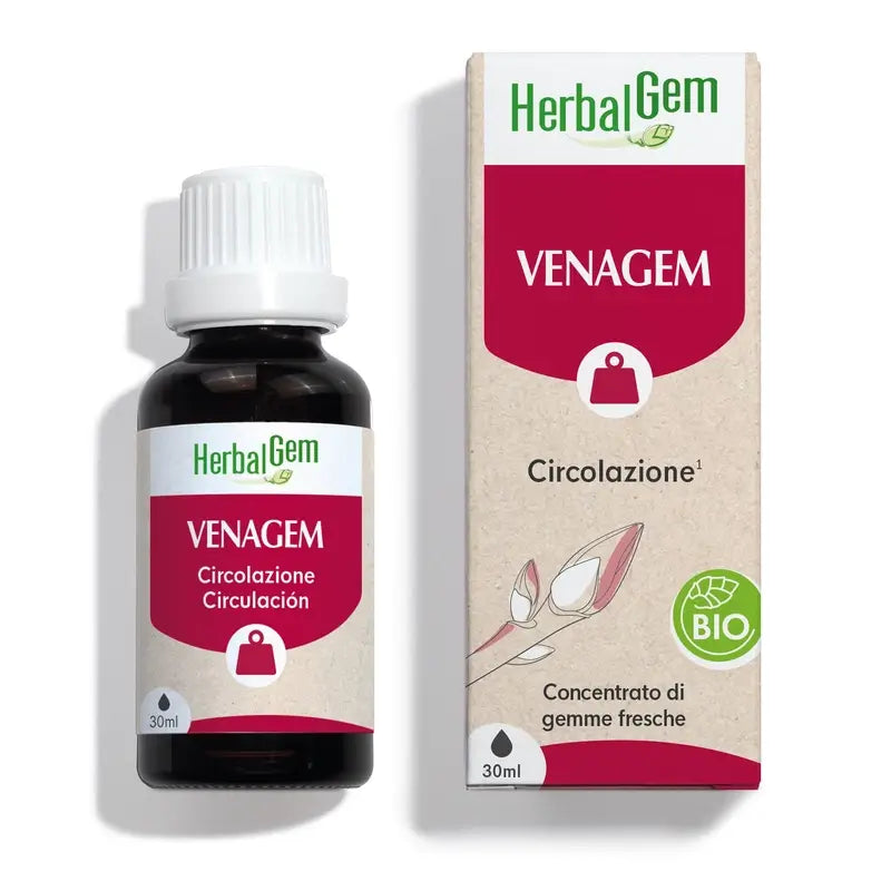 Herbalgem Venagem Gc17 Bio komplex 30 ml 