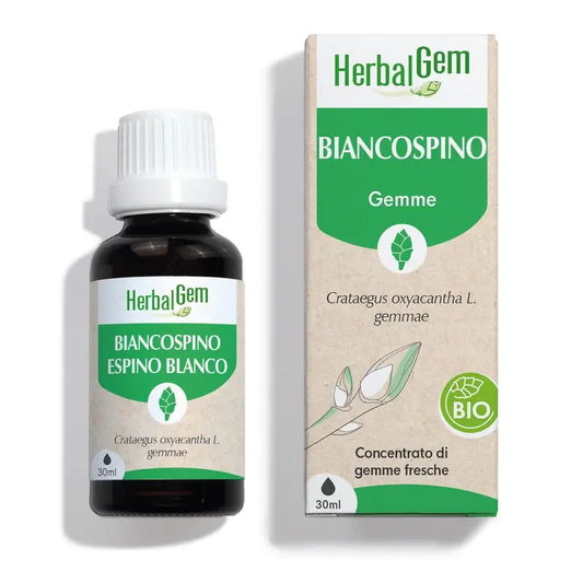 Herbalgem Biely hloh Bio 30 ml 