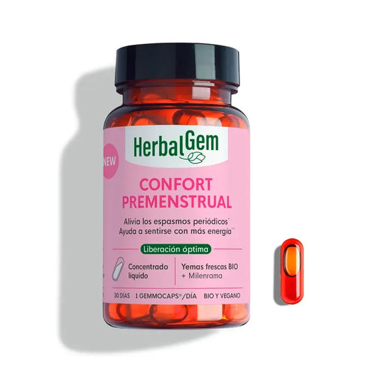 Herbalgem Gemmocaps Spm Bio 30 kapsúl 