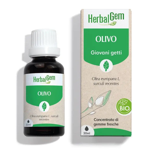 Herbalgem Olivový olej Bio 30 ml 