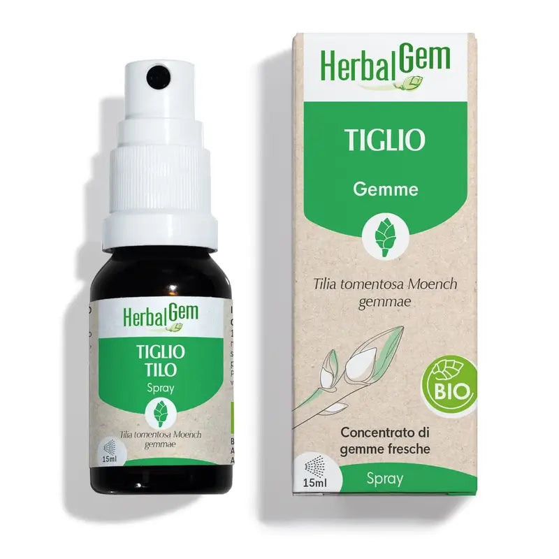 Herbalgem Bio sprej z lipy 15 ml 