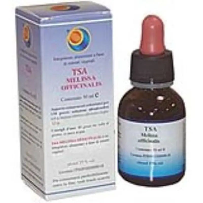 Herboplanet Tsa Melissa Officinalis Leaves 50Ml.