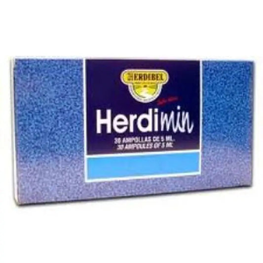 Herdibel Herdimin Her In Inmunologi 30Amp