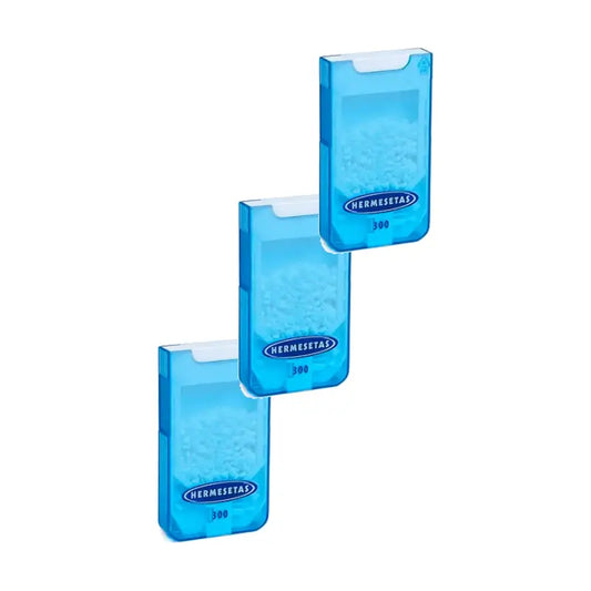 Hermesetas Mini – sladidlá s 0 kalóriami, balenie 3 x 300 tabliet