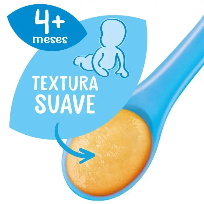 Hero Baby – poháriky s rôznymi druhmi ovocia, 190 g