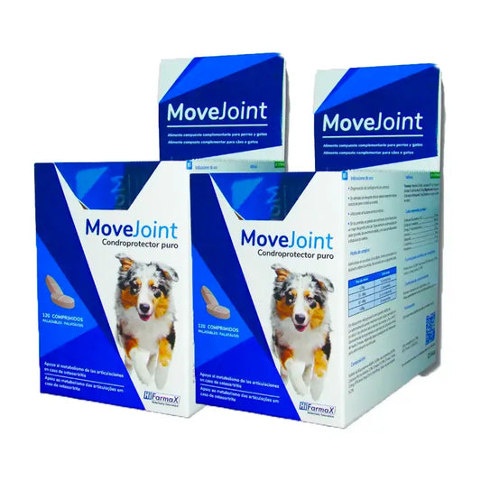 Movejoint, balenie 2 x 120 tabliet