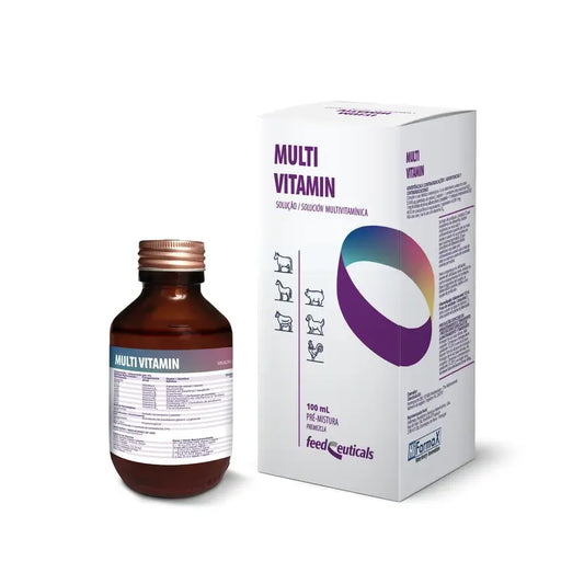 Hifarmax Multi Vitamin 100 mililitrov