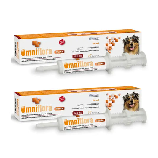 Omniflora Pasta, balenie 2 x 30 ml