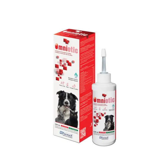 Omniotic Cleansing Solution 120 ml