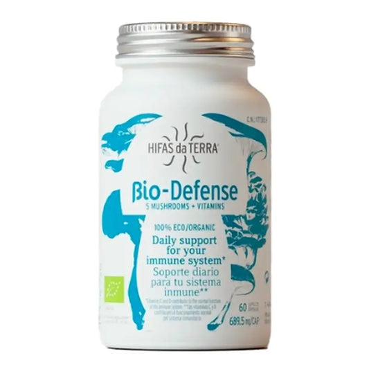 Hifas Da Terra Bio-Defense Hdt 60 kapsúl
