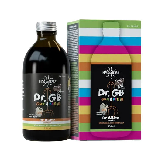 Hifas Da Terra Dr. Gb Hdt 250Ml.
