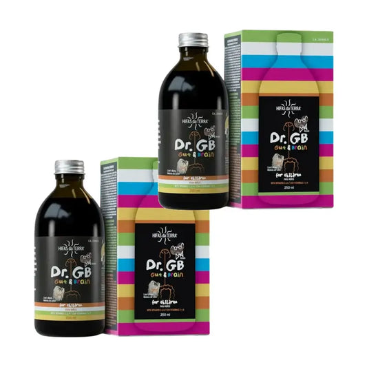 Hifas Da Terra Dr. Gb Hdt, balenie 2 x 250 ml.