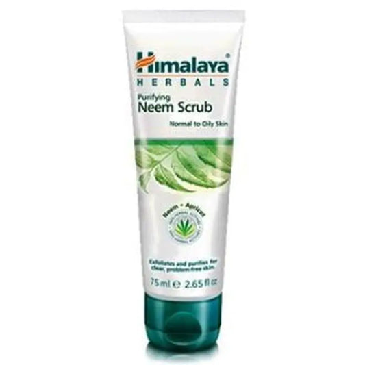 Himalaya Neem Facial Scrub 75Ml.