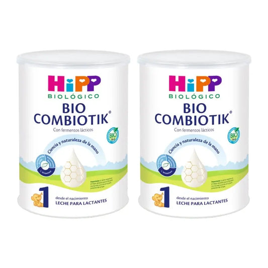 Hipp Combiotik 1, začiatkové mlieko, 2 x 800 g