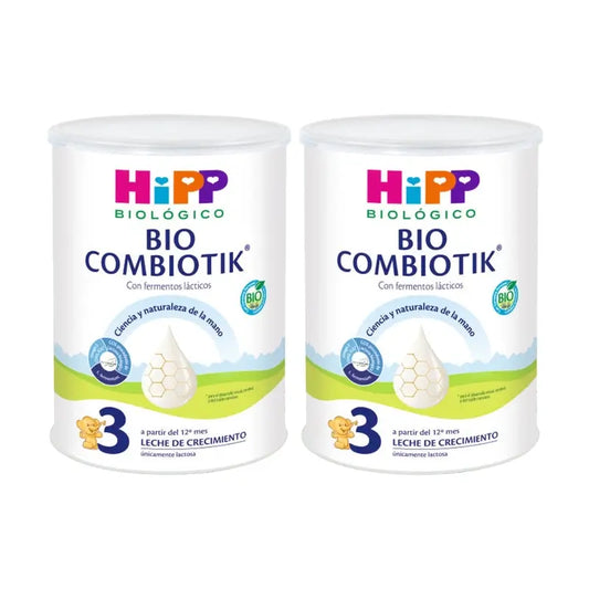 Hipp Combiotik 3, rastové mlieko, balenie 2 x 800 g