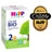 Hipp Bio pokračovacie mlieko 2, balenie 8 x 600 g