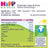 Hipp Bio – ovocná kaša s rôznymi druhmi ovocia, 190 g