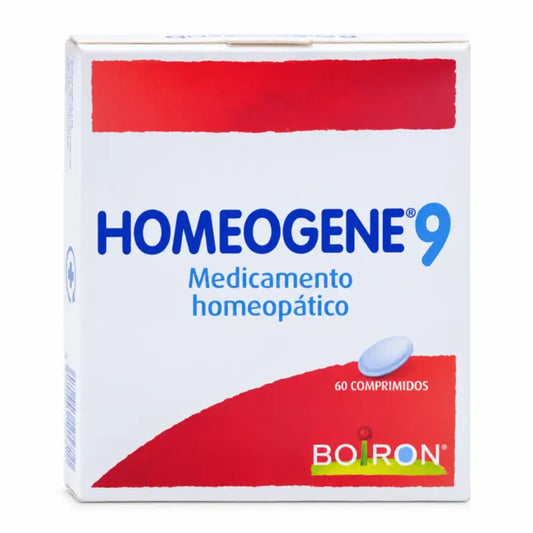 BOIRON Homeogene 9, 60 tabliet