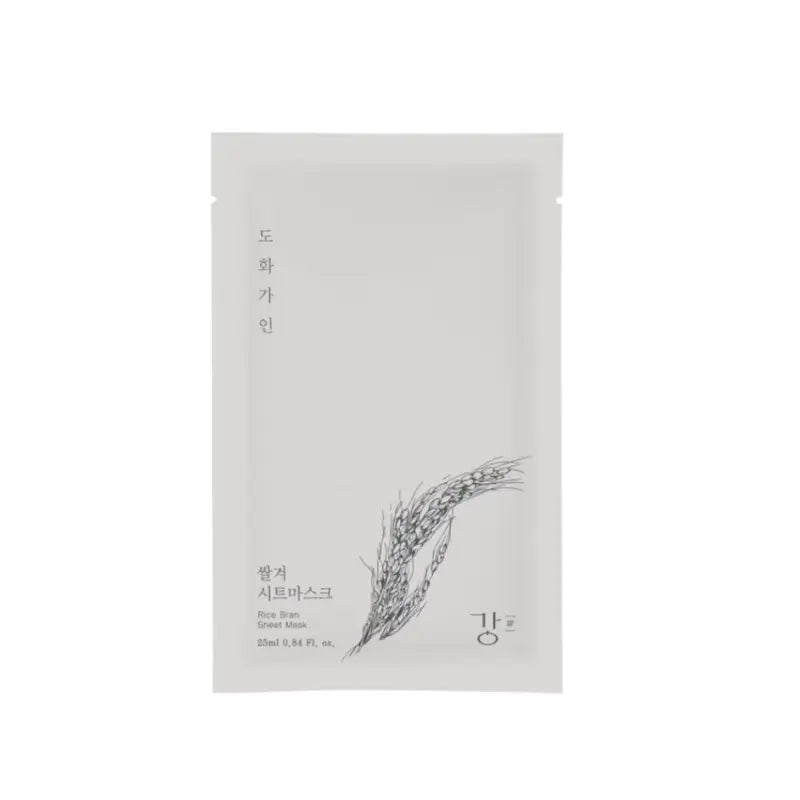 House Of Dohwa – maska z ryžových otrúb, 25 ml
