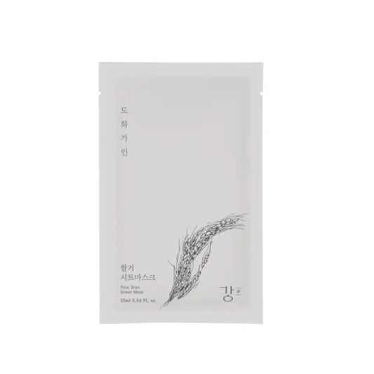 House Of Dohwa – maska z ryžových otrúb, 25 ml