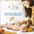 Huggies Extra Care Sensitive vlhčené utierky, 48 kusov