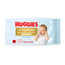 Huggies Extra Care Sensitive vlhčené utierky, 48 kusov