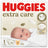 Huggies Extra Care veľkosť 1 (3–5 kg) detské plienky s motívom Disney, 28 kusov
