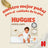 Huggies Extra Care veľkosť 1 (3–5 kg) detské plienky s motívom Disney, 28 kusov