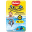 Huggies Little Swimmers veľkosť 2–3 (3 – 8 kg), plavecké plienky, 12 kusov