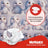 Huggies Little Movers veľkosť 4 (7–18 kg) detské plienky s motívom Disney, 150 kusov