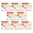 Huggies plienky Extra Care, veľkosť 1, balenie 8 x 28 kusov