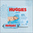 Vlhčené utierky Huggies Pure, 168 kusov