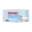 Vlhčené utierky Huggies Pure, 56 kusov