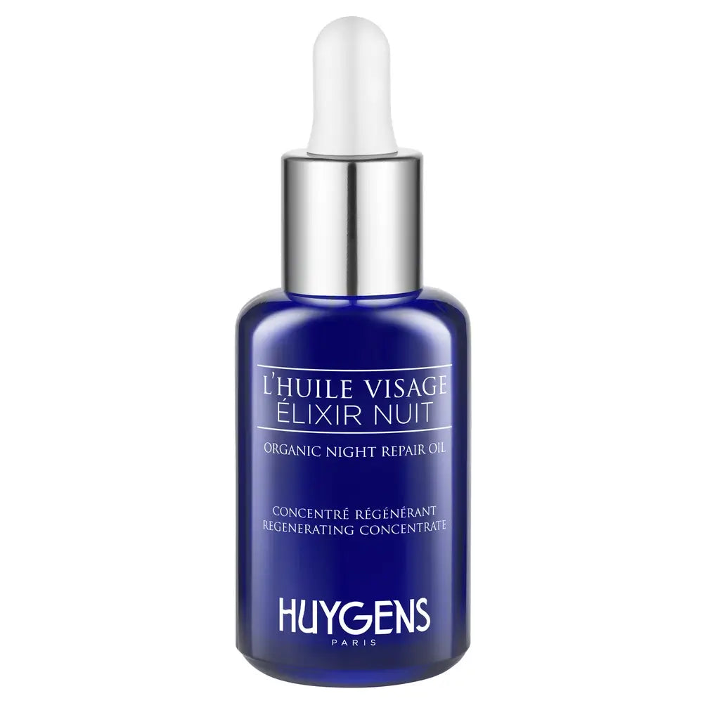 Huygens Premium Nočný pleťový olejový elixír 30 ml