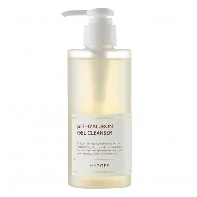 Hyggee Ph Hyaluron Gel Cleanser, 200 ml