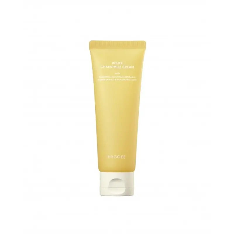 Hyggee Relief – kamilkový krém, 85 ml