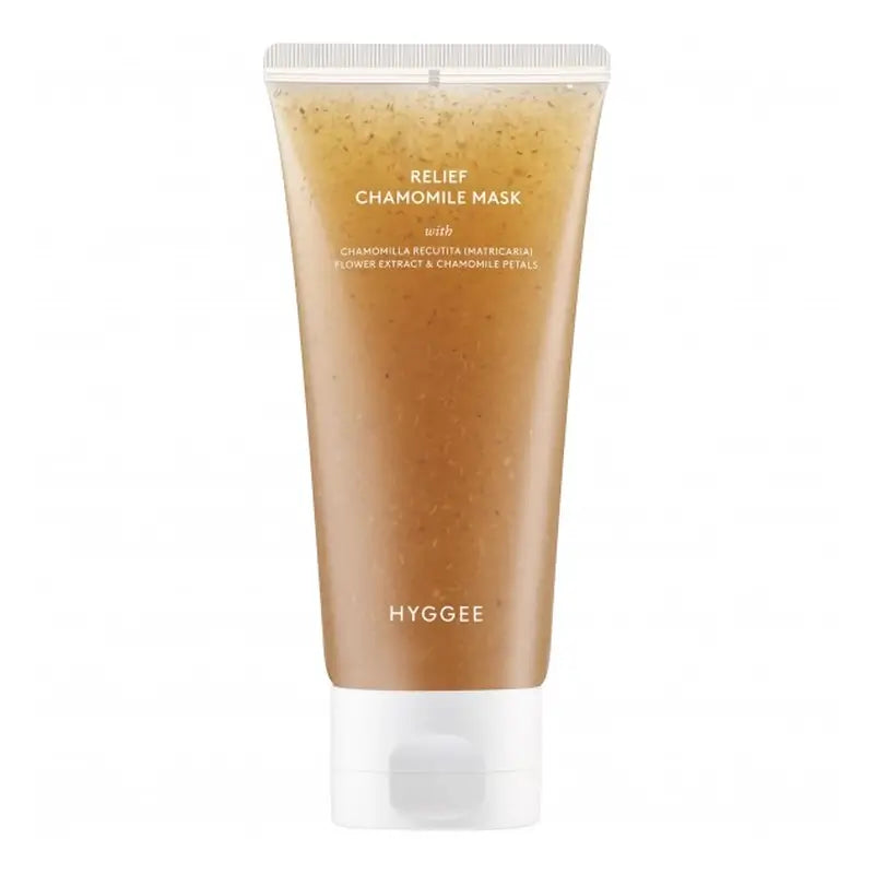Hyggee Relief Maska s kamilkou, 95 ml