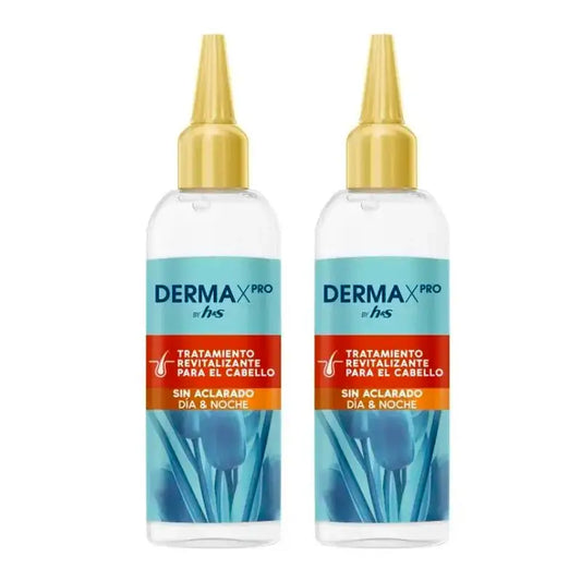 H&S Dermaprox Revitalize – ošetrenie vlasov bez oplachovania, balenie 2 x 145 ml