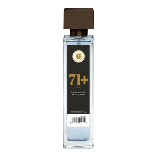 Iap Pharma Eau de Parfum pre mužov č. 71+, 150 ml