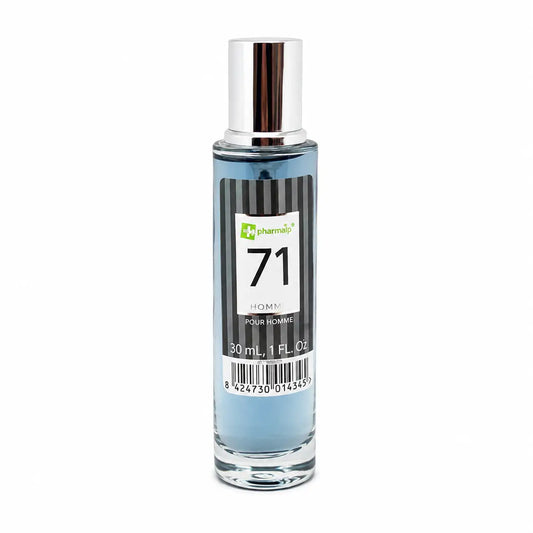 Iap Pharma Eau de Parfum pre mužov č. 71, 30 ml