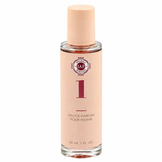 Iap Pharma Eau de Parfum pre ženy č. 1, 30 ml